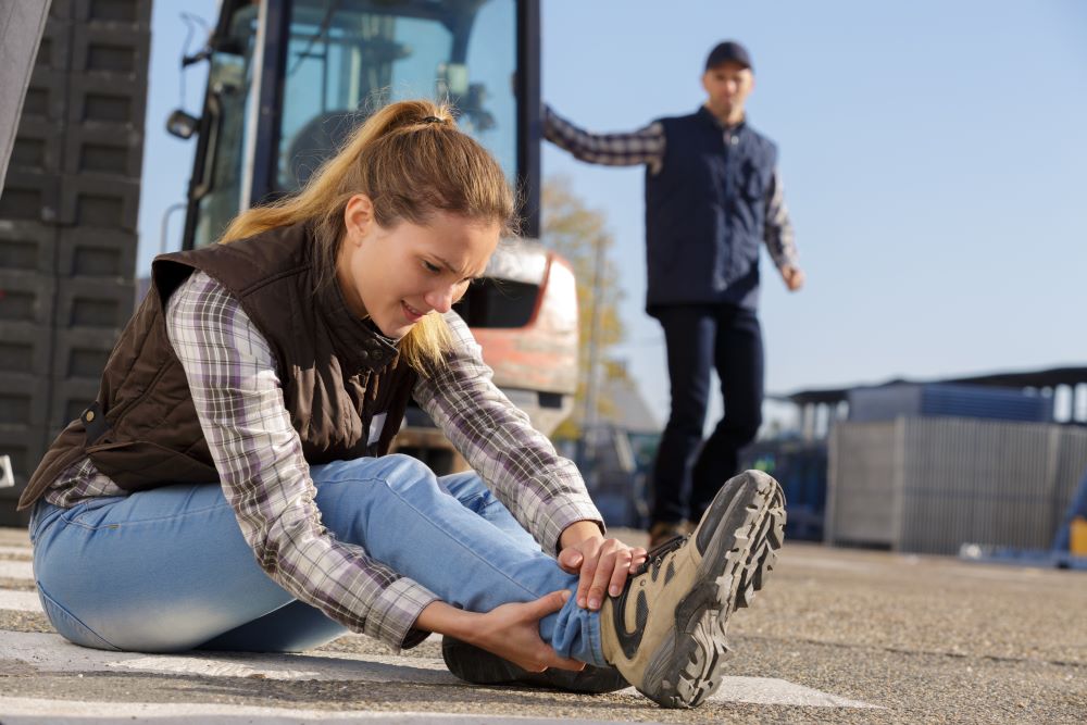 Comment déclarer un accident du travail?