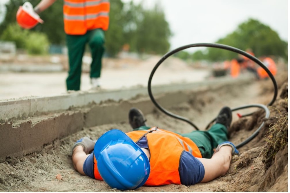 Que faire en cas de décès d’un proche dans un accident de travail ?